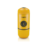 Stylish Wacaco Portable Espresso Maker,Coffee Machine ,Upgrade Version of Minipresso, 18 Bar Pressure, Yellow Patrol Edition.