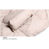 European Style Winter Jackets Women Down Coat 2016 New Women's Winter Coat Large Fur Collar Hooded Coats Female Long Parka Y292