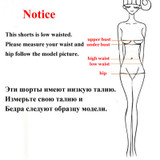 European Style Stars Print Women Shorts Fashion Frayed Tassel Denim Shorts Washed Sexy Low Waist Super Shorts Summer Jean Shorts