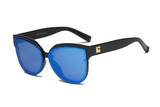 Women Fashion Round Cat Eye Sunglasses UV Protection 4 color choices Women Fashion Round Cat Eye Sunglasses UV Protection 4 color choices