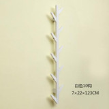 European Style 6-8-10 Hooks Solid Wood Bedroom Coatrack Creative Life Decorative Wall Hanger Clothes Home Decor Coat Wall Hook European Style 6-8-10 Hooks Solid Wood Bedroom Coatrack Creative Life Decorative Wall Hanger Clothes Home Decor Coat Wall Hook