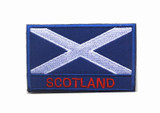 European Flag Patch Tactical Morale Patch Emblem Hook &amp; Loop Army Embroidery Badge Morale Embroidered Patches Appliques