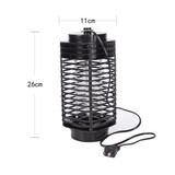 Electronics Mosquito Lamp Moth Fly Wasp Bug Mosquito Repellent Insect Killer Pest Reject Anti Mosquito EU/US Plug