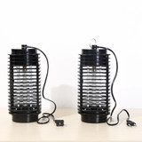 Electronics Mosquito Lamp Moth Fly Wasp Bug Mosquito Repellent Insect Killer Pest Reject Anti Mosquito EU/US Plug