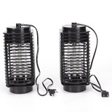 Electronics Mosquito Lamp Moth Fly Wasp Bug Mosquito Repellent Insect Killer Pest Reject Anti Mosquito EU/US Plug
