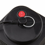 Electronics Mosquito Killer Trap Moth Fly Wasp LED Night Lamp Bug Insect Light Household Killing Pest Zapper EU/US Plug