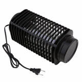 Electronics Mosquito Killer Trap Moth Fly Wasp LED Night Lamp Bug Insect Light Household Killing Pest Zapper EU/US Plug