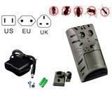 Electronic Ultrasonic Rat Mouse Repellent Rodent Pest Bug Reject Anti Repeller HG99