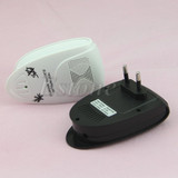 Electronic Ultrasonic Rat Mouse Repellent Anti Mosquito Repeller killer Rodent Pest Bug Reject Mole mice EU DX