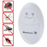 Electronic Ultrasonic Mosquito Repeller Pest Control Mouse Mosquito Repellent Killer Mice Cockroach Trap Insect Rats Spiders