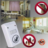 Electronic Pest Repeller Ultrasonic Rejector Mouse Mosquito Rat Mouse Repellent Anti Mosquito Repeller killer Rode US PLUG