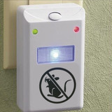 Electronic Pest Repeller Ultrasonic Rejector Mouse Mosquito Rat Mouse Repellent Anti Mosquito Repeller killer Rode US PLUG