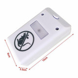 Electronic Pest Repeller EU PLUG Ultrasonic Rejector Mouse Mosquito Rat Mouse Repellent Anti Mosquito Repeller killer Rode