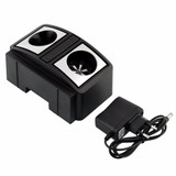 Electronic Dual Sonic Ultrasonic Mice Rat Pest Repeller Rats Rodent Control Garden Mosquit Killer Mouse Repellent Insect Reject