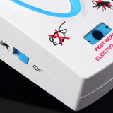 Electro Magnetic Ultrasonic Electronic Pest Repeller for Lustrating Mouse Bug Mosquito Insect US Plug Sale