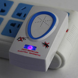 Electro Magnetic Ultrasonic Electronic Pest Repeller for Lustrating Mouse Bug Mosquito Insect US Plug Sale