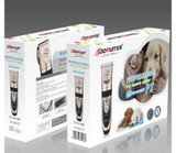 Electrical Pet Hair Clipper Professional Grooming Kit Rechargeable Pet Cat Dog Trimmer Shaver Set Haircut Machine