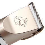 Electrical Pet Hair Clipper Professional Grooming Kit Rechargeable Pet Cat Dog Trimmer Shaver Set Haircut Machine