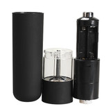 Electric Salt Spice Pepper Herb Mills Grinder LED Light Home Restaurant Hotels Kitchen Grinder Tools kitchen gadgets