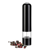Electric Herb Spice Salt Pepper Mills Grinder with LED Light pepper mill pepermolen Kitchen Tools Accessories Automatic mills
