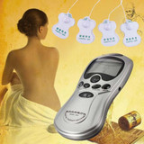 Electric Full Body Massager Therapy Massage Pulse Relief Muscle Relax Mahine