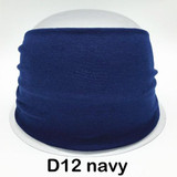 Elastic Wide Turban Headbands for Women Cotton Bandana Headband Head Wrap Hairband Headwear Fascinator Girl Hair Accessories