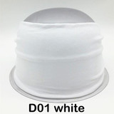 Elastic Wide Turban Headbands for Women Cotton Bandana Headband Head Wrap Hairband Headwear Fascinator Girl Hair Accessories