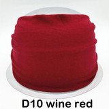 Elastic Wide Turban Headbands for Women Cotton Bandana Headband Head Wrap Hairband Headwear Fascinator Girl Hair Accessories