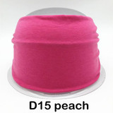 Elastic Wide Turban Headbands for Women Cotton Bandana Headband Head Wrap Hairband Headwear Fascinator Girl Hair Accessories