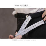Elastic Waist Pregnancy Trousers Gravida Denim Maternity Pencil Pants Jeans For Pregnant Women Clothes Maternity Clothing
