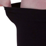 Elastic Relieve Leg Calf Sleeve Varicose Vein Circulation Compression Stocking Care Leg Support 1 Pair