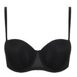 Ekouaer Underwear Women Bra Push Up Sexy Invisible Bras Detachable Strap Bra Many style Bra For Formal Dress For Wedding