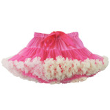 EKO&amp;LUX Free Shipping Womens Skirt Fluffy Chiffon Pettiskirts Tulle Skirts Girls Princess Party Skirt for Lady Adult Tutu Skirt