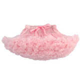 EKO&amp;LUX Free Shipping Womens Skirt Fluffy Chiffon Pettiskirts Tulle Skirts Girls Princess Party Skirt for Lady Adult Tutu Skirt