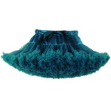 EKO&amp;LUX Free Shipping Womens Skirt Fluffy Chiffon Pettiskirts Tulle Skirts Girls Princess Party Skirt for Lady Adult Tutu Skirt