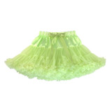 EKO&amp;LUX Free Shipping Womens Skirt Fluffy Chiffon Pettiskirts Tulle Skirts Girls Princess Party Skirt for Lady Adult Tutu Skirt