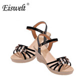 Eiswelt Fashion Women Sandals Summer Shoes Women Open Toe Sandals#ZJF16 Eiswelt Fashion Women Sandals Summer Shoes Women Open Toe Sandals#ZJF16