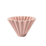 Ceramics V60 Pour-over Coffee Dripper Available in multiple colors