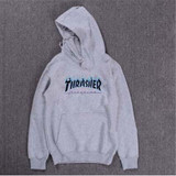 EINAUDI Men Streetwear Tide brand Trasher Hoodie Tracksuit Moletom Skate Sudaderas Mens hoodies sweatshirt skateboard thrasher