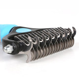 Hair Removal Comb for Dogs and cats
