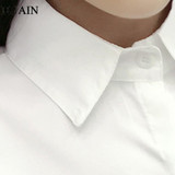 Office Blouse Women Long Sleeve Blouse Shirt 2017 Autumn New Solid Colour Fit Female Tops Korean Fashion Elegant Women Shirt Office Blouse Women Long Sleeve Blouse Shirt 2017 Autumn New Solid Colour Fit Female Tops Korean Fashion Elegant Women Shirt