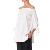 Off Shoulder Bow Long Sleeve Blouse 2018 Autumn Style New Sexy Women Elegant Casual Shirt Blusas Top Femininas Plus Size S-5XL