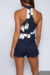 off shoulder Boho Floral Print Ruffles Playsuits Women Elegant Jumpsuits Rompers Sexy Beach Girls Short Overalls off shoulder Boho Floral Print Ruffles Playsuits Women Elegant Jumpsuits Rompers Sexy Beach Girls Short Overalls