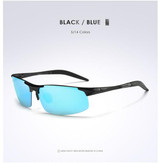 oculos Aluminum Mens Sunglasses Polarized Sunglass Driving Eyewear Accessories For Men oculos de sol feminino phone cases