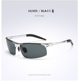oculos Aluminum Mens Sunglasses Polarized Sunglass Driving Eyewear Accessories For Men oculos de sol feminino phone cases