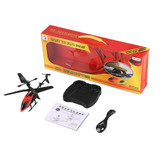 OCDAY XY802 RC Helicopter 2.4G 2CH Drone Toy Remote Control Drones Flying Toy Helicoptero Aircraft Kid Drone Dron New Year Gift