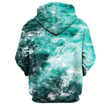 Ocean 3D Hoodies Men 2017 Long Sleeve Autumn Winter Hoodie Sweatshirt Casual Male Clothing Brand Outwear Tracksuit Men Dropship