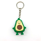 Avocado Key Chain Avocado Key Chain