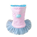 Ocardian pet Winter clothes Fleece Vest Hoodie Puppy Apparel Dog Coat for small dogs u6914