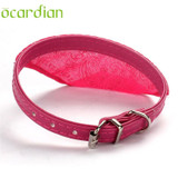 Ocardian Pet Accessories 1pc Adjustable Neckerchief Triangular Collars for Cat& Dog  #30 GIFT Drop